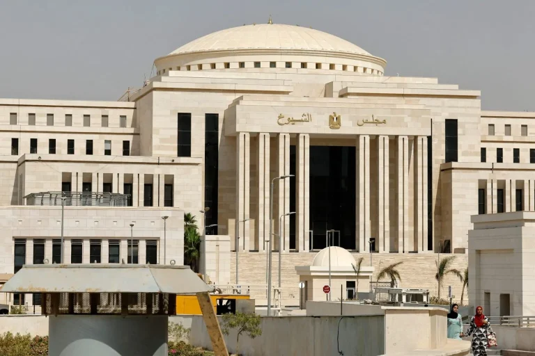 القائمة الوطنية تتقدم بأوراق ترشحها لانتخابات الشيوخ عن شرق الدلتا