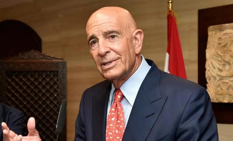 المبعوث الأمريكي: “إسرائيل” تُفضّل سوريا مقسمة على دولة مركزية قوية
