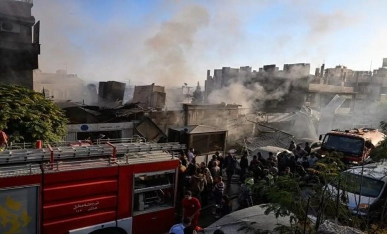 التعاون الخليجي” يدين هجمات “إسرائيل” على سوريا