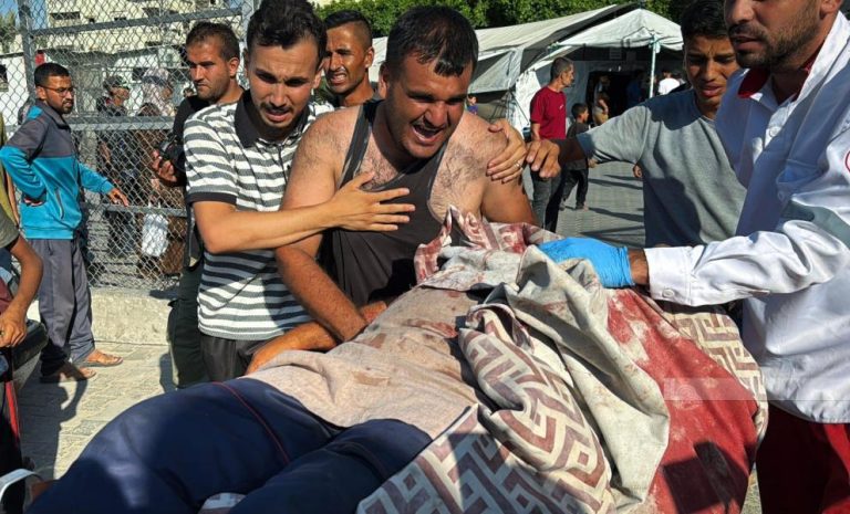 سقوط 88 شهيداً و374 مصاباً في غزة الـ24 ساعة الماضية