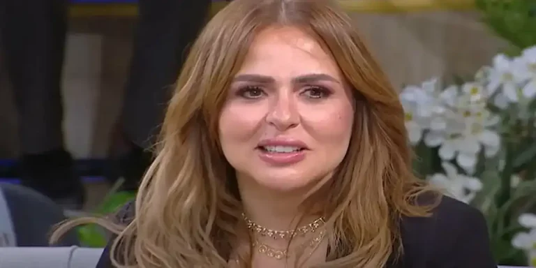 بعد فضيحة السرقة الأولى..فنان فرنسي يتهم مها الصغير بسرقة لوحته