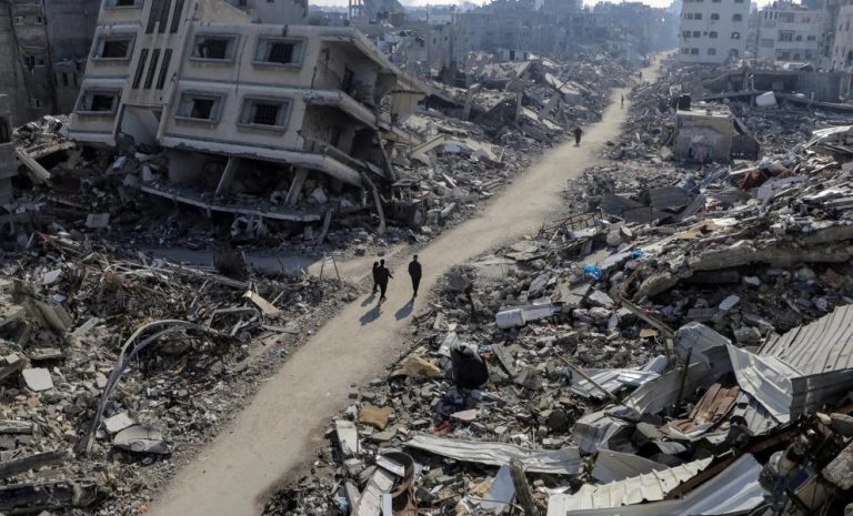 تقارير غربية: تعثر مفاوضات تهدئة غزة بسبب شرط إسرائيلي جديد