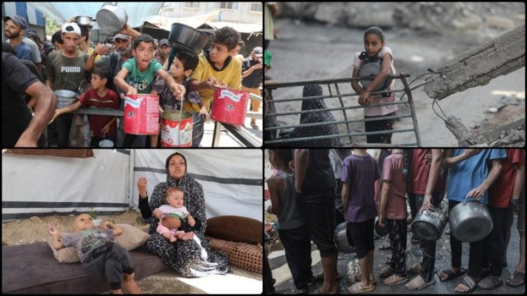 الصين تدعو لوقف إطلاق النار في غزة وتؤكد دعمها لحل الدولتين