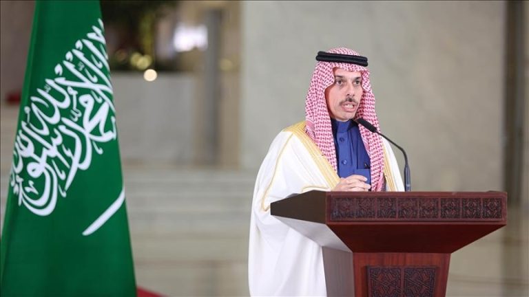 السعودية تدعو العالم للاعتراف بدولة فلسطين خلال مؤتمر أممي بنيويورك