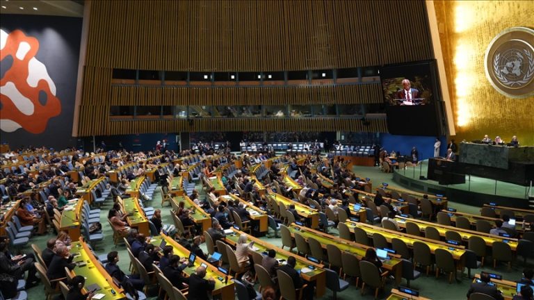إعلان نيويورك: خطة دولية ملزمة زمنياً لإنهاء حرب غزة وتنفيذ حل الدولتين