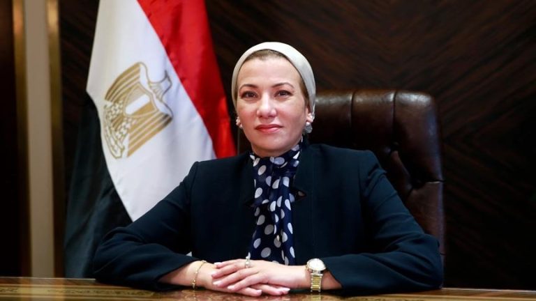 استقالة وزيرة البيئة ياسمين فؤاد بعد تعيينها في منصب أممي