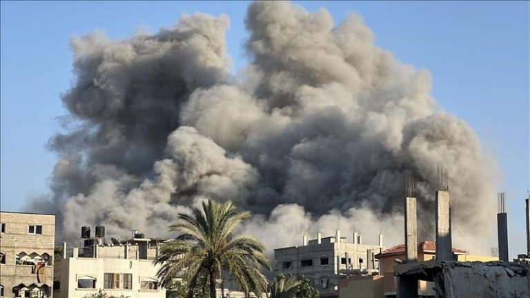 مصر : مفاوضات تبادل الأسرى بين حماس وإسرائيل تُستأنف الأسبوع المقبل