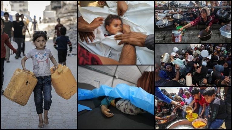 الأونروا تطالب برفع الحصار عن غزة: المجاعة من صنع الإنسان ومخزون الغذاء لدينا يكفي الجميع