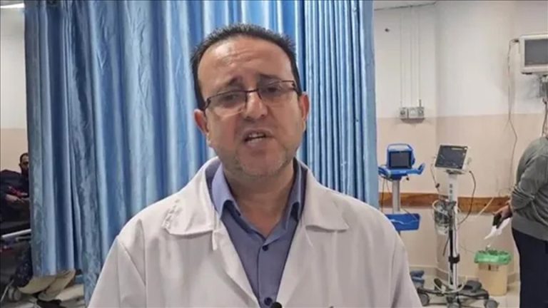 استشهاد مدير المستشفى الإندونيسي في غزة بقصف إسرائيلي ضمن “الإبادة الجماعية”
