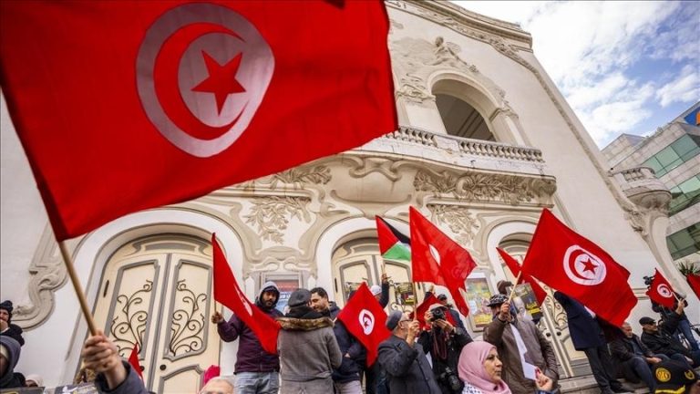 حركة النهضة التونسية تصف أحكام قضية “التآمر 2″ بـ”التوظيف السياسي الفج”