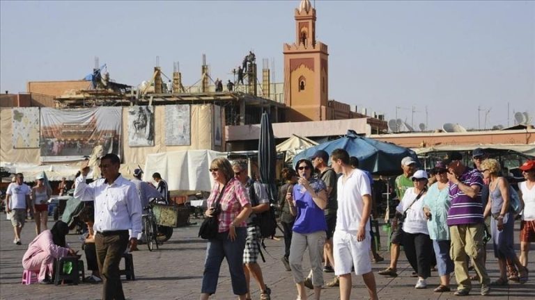 المغرب يستقبل 8.9 ملايين سائح في 6 أشهر.. نمو بنسبة 19% مقارنة بالعام الماضي