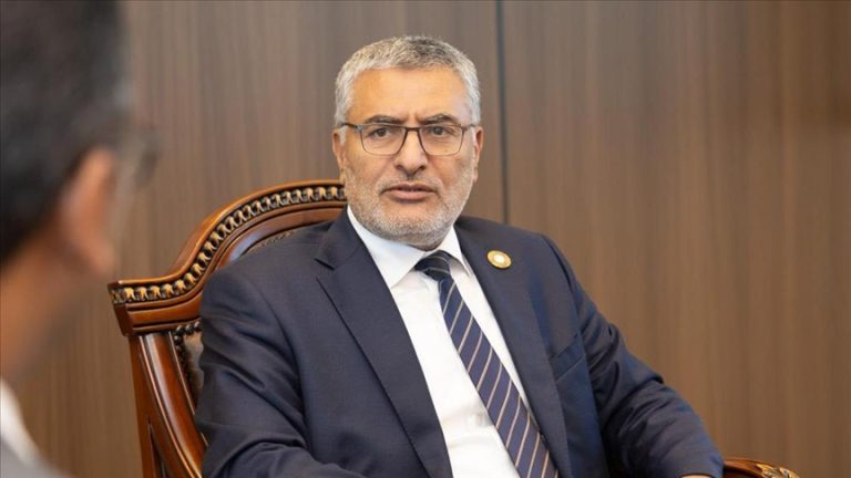 الاتحاد الأوروبي يهنئ محمد تكالة بانتخابه رئيسًا للمجلس الأعلى للدولة الليبية