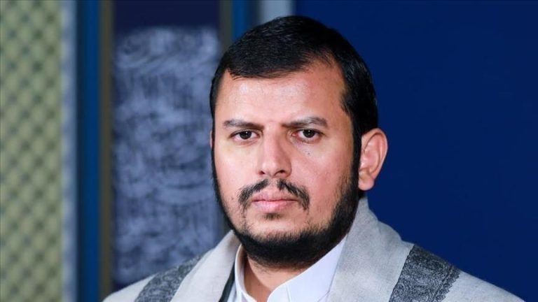 عبد الملك الحوثي: نفذنا 1679 عملية دعماً لغزة وسندرس خيارات تصعيد إضافية ضد إسرائيل