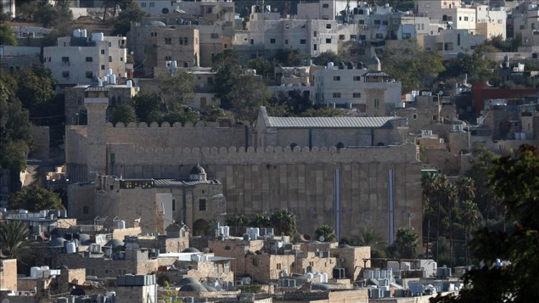 وزارة الخارجية التركية ترفض محاولات إسرائيل تغيير وضع الحرم الإبراهيمي في الخليل