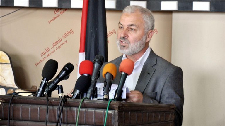حماس تعلن اغتيال القيادي محمد فرج الغول في جريمة اغتيال صهيوني