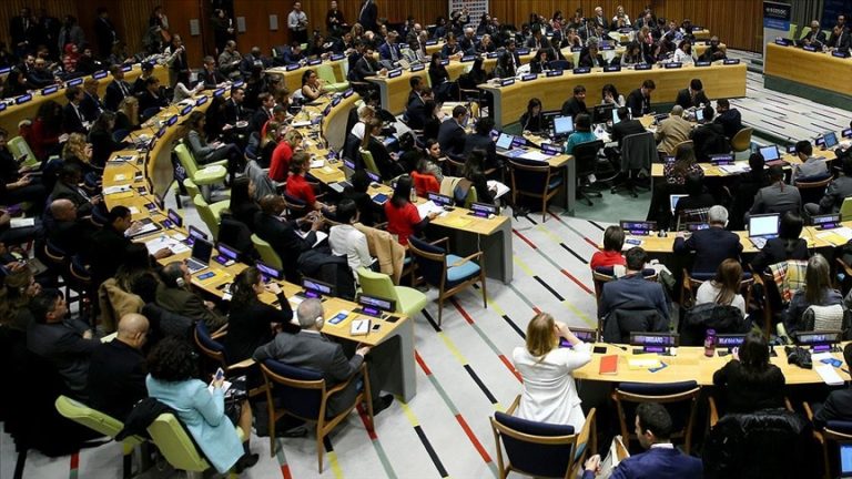 اعتماد قرارين أمميين لصالح فلسطين بشأن المرأة وآثار الاحتلال