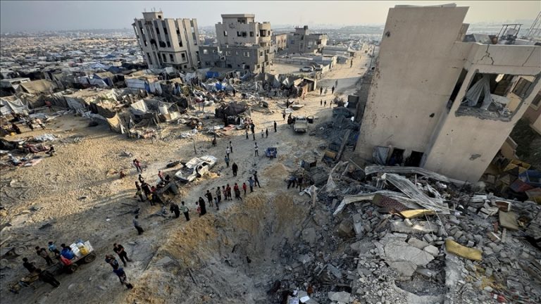 وزراء إسرائيليون يطالبون بجولة في شمال غزة تمهيدًا لإعادة الاحتلال