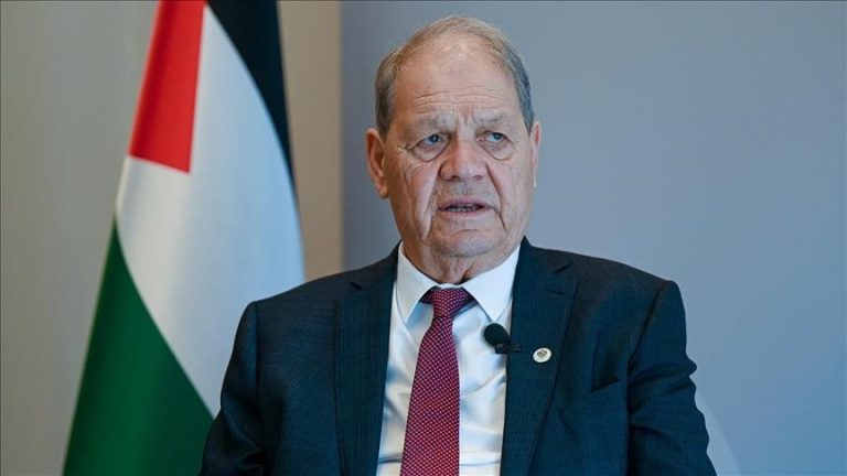 المجلس الوطني الفلسطيني يدين دعوات ضم الضفة الغربية ويصفها بالعدوان وانتهاك القانون الدولي