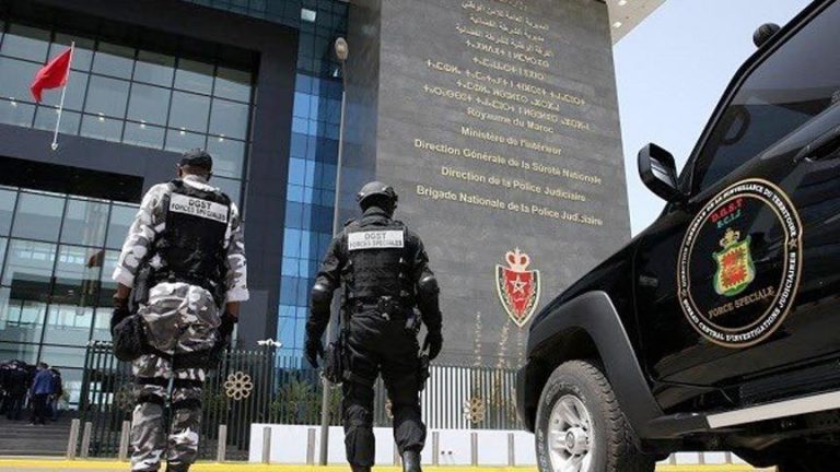 الأمن المغربي يوقف 12 شخصاً على خلفية أعمال شغب في مدينة سلا خلال احتفالات عاشوراء