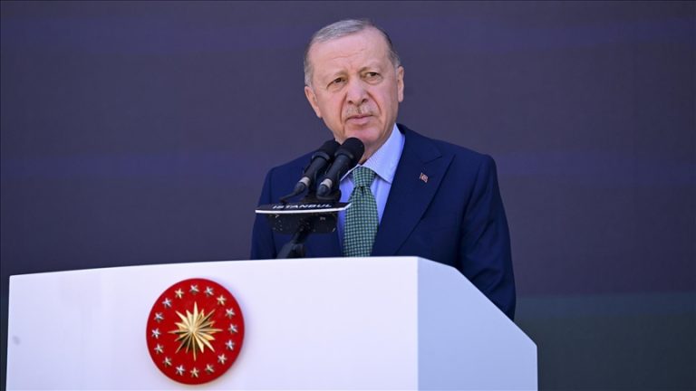 الرئيس أردوغان: مجازر غزة تفوق وحشية النازية.. و”نتنياهو” تفوّق على هتلر