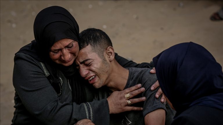 وزارة الصحة: ارتفاع حصيلة ضحايا الإبادة في غزة إلى 59,733 شهيدًا وأكثر من 144 ألف جريح منذ 7 أكتوبر