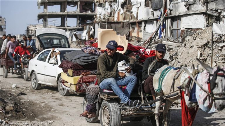 الأونروا: أكثر من 714 ألف نازح جديد في غزة منذ انهيار وقف إطلاق النار