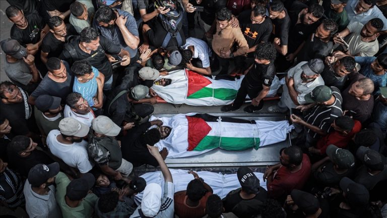 وزارة الصحة بغزة: حصيلة الإبادة الإسرائيلية ترتفع إلى 60,034 شهيداً و145,870 مصاباً منذ 7 أكتوبر