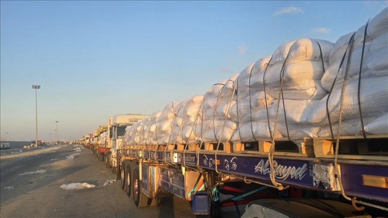 برنامج الأغذية العالمي: الجوع ينتشر بسرعة في غزة وهناك حاجة ملحة لزيادة المساعدات قبل فوات الأوان