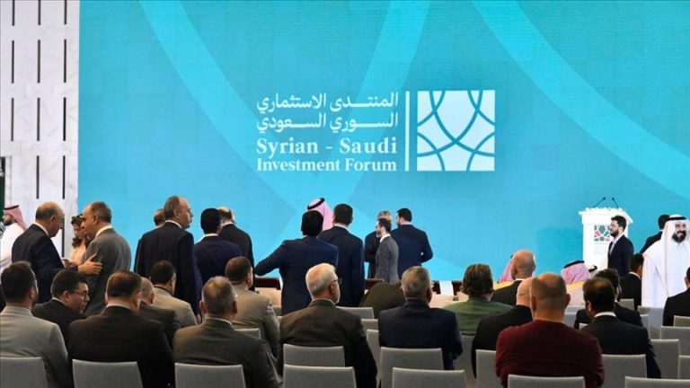 انطلاق المنتدى الاستثماري السوري السعودي الأول بدمشق بمشاركة رسمية واسعة