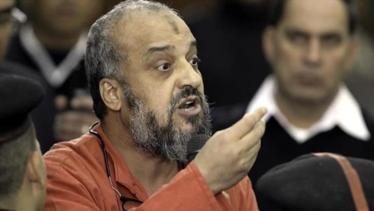 أسرة الدكتور محمد البلتاجي تعلن تدهور حالته  الصحية ونقله إلى المستشفى