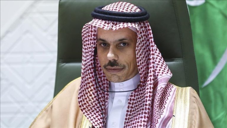 فيصل بن فرحان يصل نيويورك لرئاسة مؤتمر دولي لدعم حل الدولتين