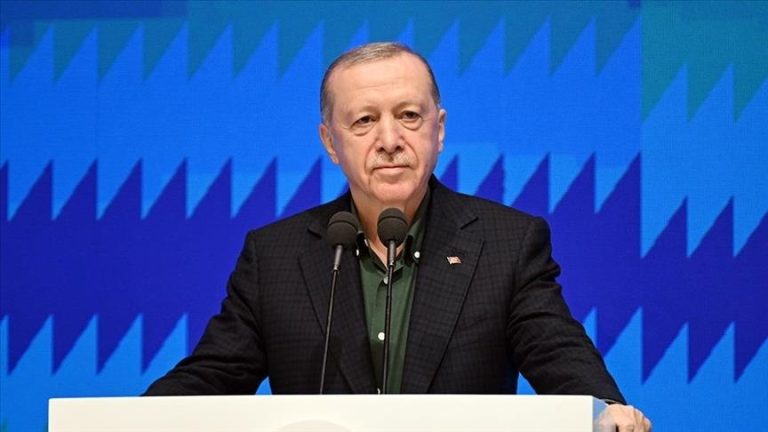 أردوغان: تركيا تعلن بداية مرحلة جديدة: نهاية الإرهاب وولادة مستقبل أكثر أمانًا