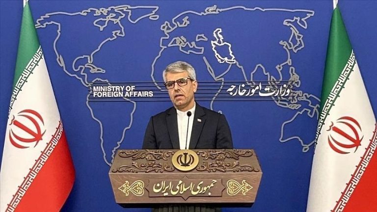إيران تؤكد دعمها لسيادة سوريا وتنتقد موقف الدول الأوروبية تجاه الهجمات الإسرائيلية
