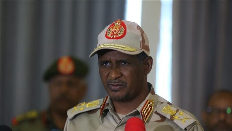 حميدتي يترأس حكومة موازية في السودان والتحالف التأسيسي يعلن تشكيل مجلس رئاسي من 15 عضواً
