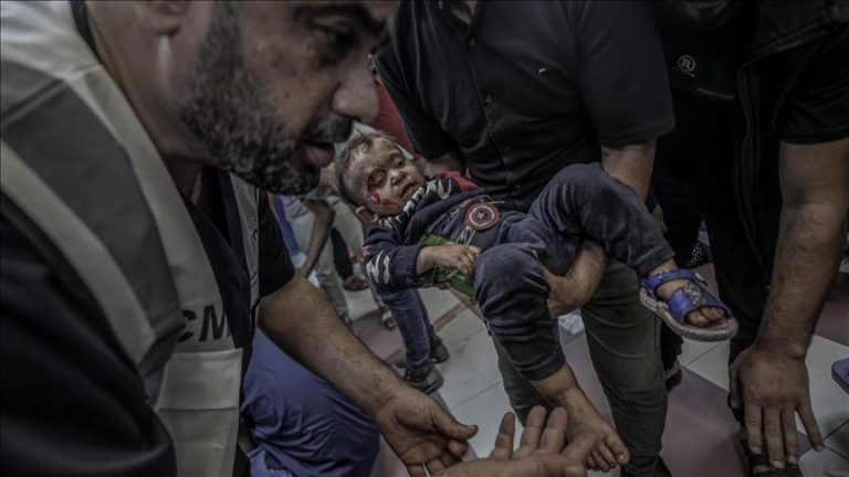 وزارة الصحة: 77 شهيدًا و376 جريحًا في غزة خلال 24 ساعة وحصيلة العدوان تواصل الارتفاع