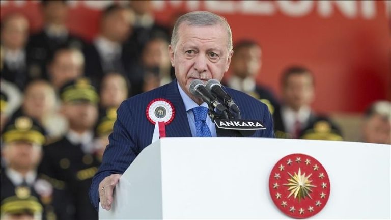 الرئيس أردوغان: ماضون نحو “تركيا بلا إرهاب” رغم المؤامرات