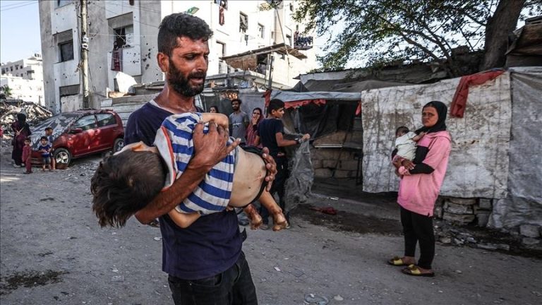 صحة غزة: ارتفاع حصيلة الضحايا في غزة إلى 58,026 شهيدًا و138,520 مصابًا