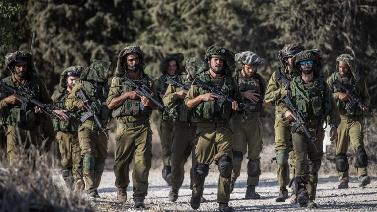توغل إسرائيلي جنوب لبنان وتفجير غرفة للمواشي في بلدة حولا