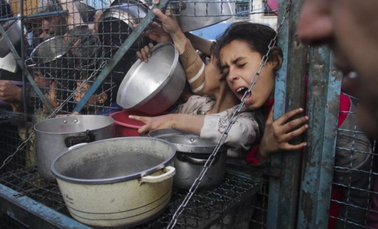 الاحتلال يقتل 18 فلسطينياً بالجوع خلال 24 ساعة