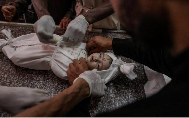 وزارة الصحة في غزة: ارتفاع حصيلة العدوان الإسرائيلي إلى 57,338 شهيدًا و135,957 مصابًا