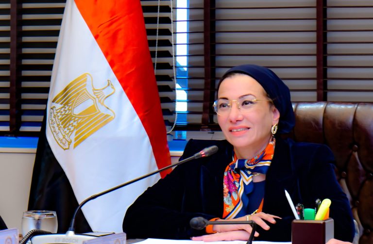 استقالة وزيرة البيئة ومدبولي يكلف منال عوض بإدارة الوزارة مؤقتا