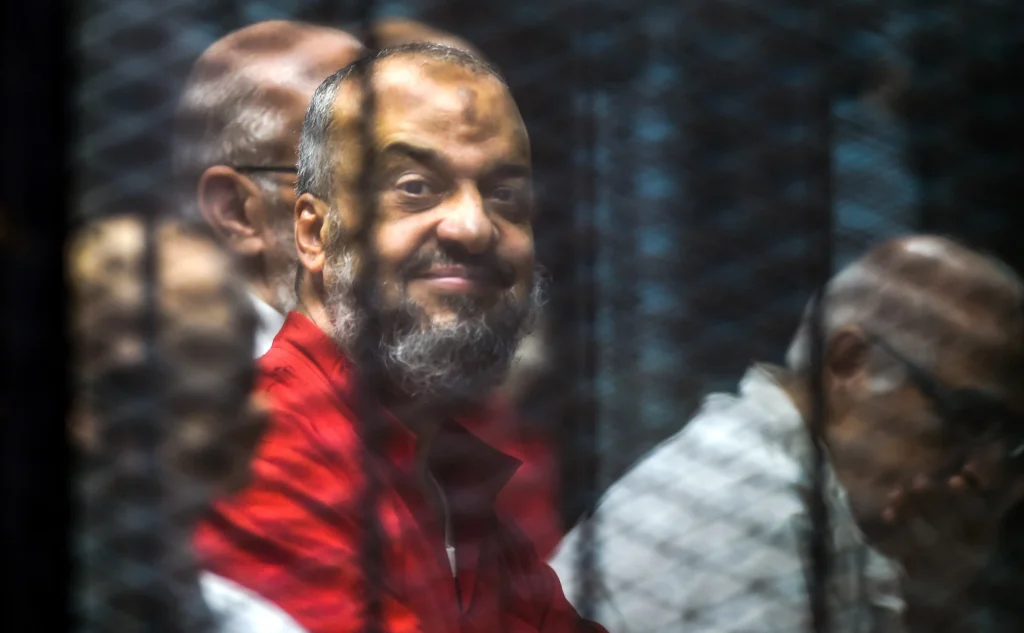 سناء عبد الجواد تناشد بإطلاق سراح الدكتور محمد البلتاجي المضرب عن الطعام في سجن صيدناي احتجاجًا على الانتهاكات
