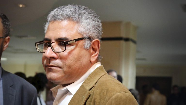 جمال عيد يكشف انهيار الوفد والتجمع وتحولهما لمسخ سياسي مهين