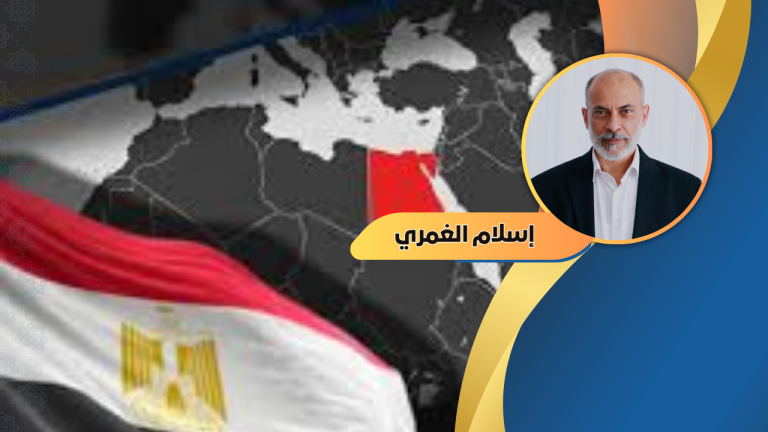 : إسلام الغمري يكتب : السيادة الوطنية… استعادة القرار المصري من التبعية إلى الاستقلال