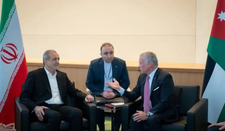 تصاعد المخاوف الأردنية والمصرية بعد توقف الحرب الإسرائيلية الإيرانية رسميًا