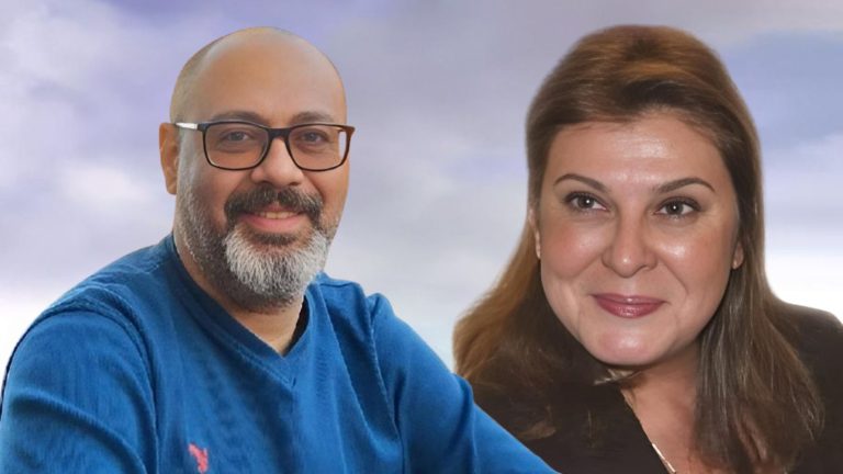 جورج بشرى: كانت ملاكًا على الأرض… علا غبور التي زرعت الأمل ورحلت