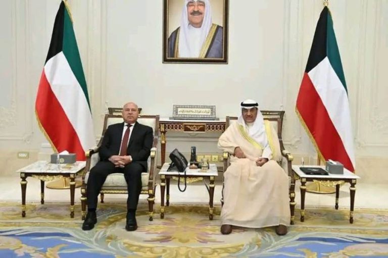 تعزيز التعاون الصناعي واللوجيستي بين مصر والكويت في إطار رؤية مشتركة