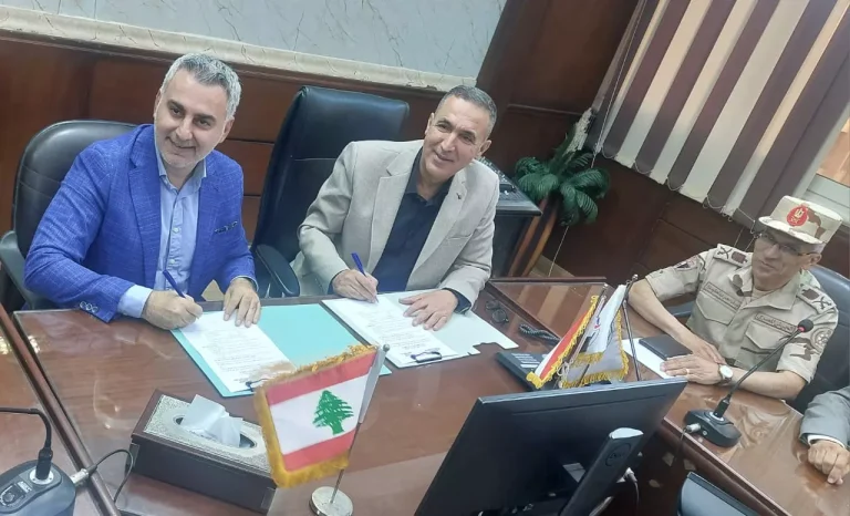 توقيع بروتوكول مصري لبناني لتعزيز استيراد الأبقار الحية وتصدير اللحوم إلى بيروت