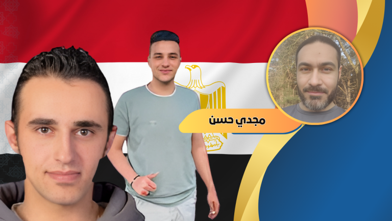 مجدي حسن يكتب : أيمن صبري.. خالد سعيد جديد يشعل الغضب في مصر؟!