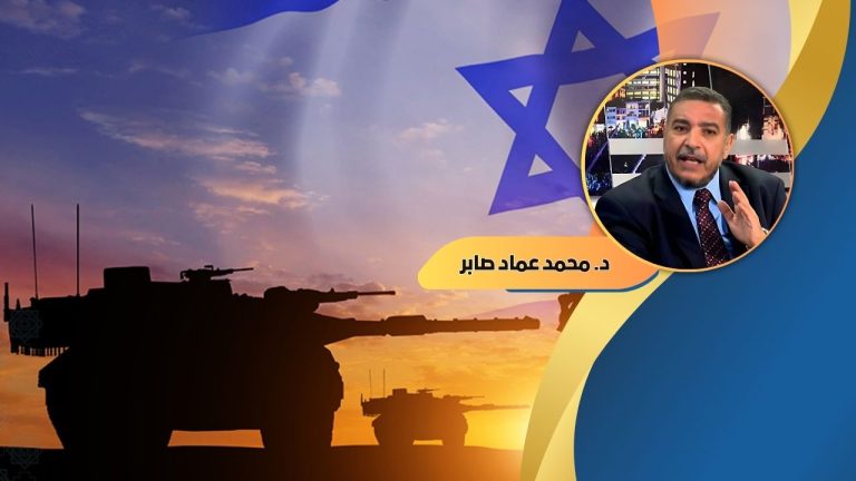 د. محمد عماد صابر يكتب : مسرحية الحرب واستراتيجية الإبادة.